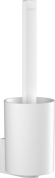 Hansgrohe Toilettenbürstenhalter WallStoris mattweiss 27927700