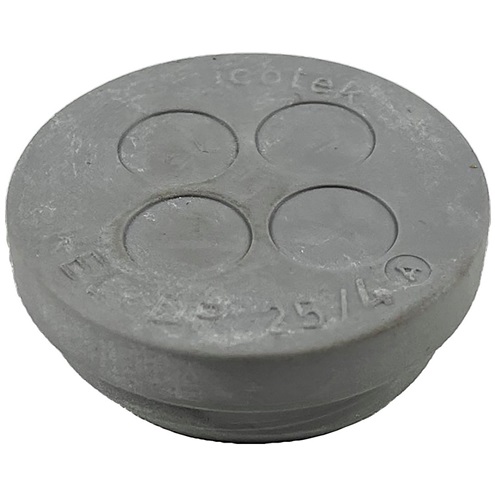 Bosch / Buderus Kabeldurchführung 4x8mm 8738211780