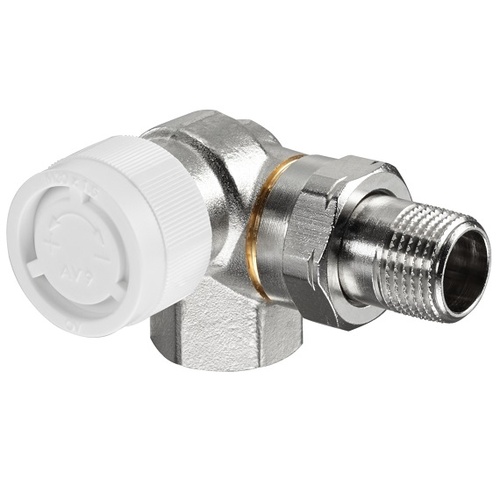 Viessmann Thermostatventil AV9 1/2" Winkeleck links Eckform 7670959
