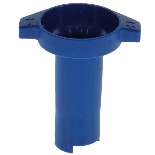 Bosch / Buderus Griff blau 92mm 7735600315