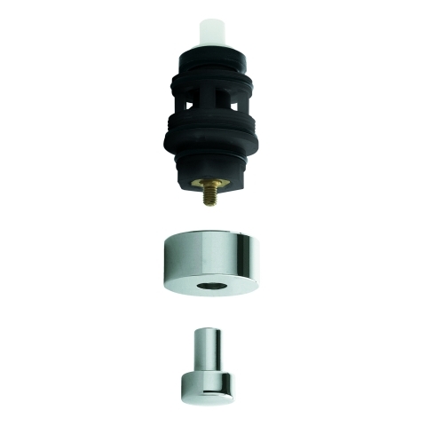 Grohe Umstellung Atrio für Wannenbatterie chrom 45592000