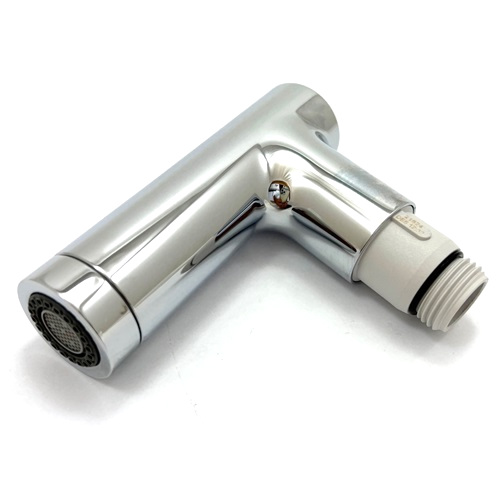 Hansgrohe Ausziehbrause Metris chrom 98492000