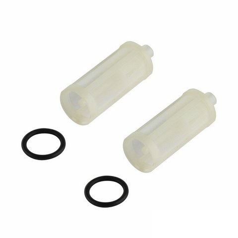 Buderus Filter Ölpumpe BFP 21/31 L3 2 Stück für Ölbrenner BE-A1.0-2.0, für Ölpumpe Danfoss 87185725030