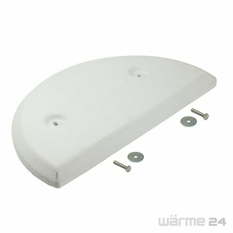 Bosch / Buderus Türisolierung 30 mm mit Schrauben 54915327