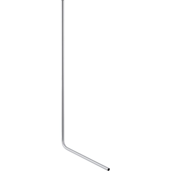 Geberit Geberit AquaClean Zuleitung aus Kupfer d10 glanzverchromt 242.765.21.1