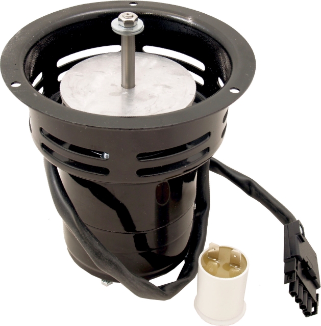Wolf Motor für Abzugsventilator für BVG 2576007