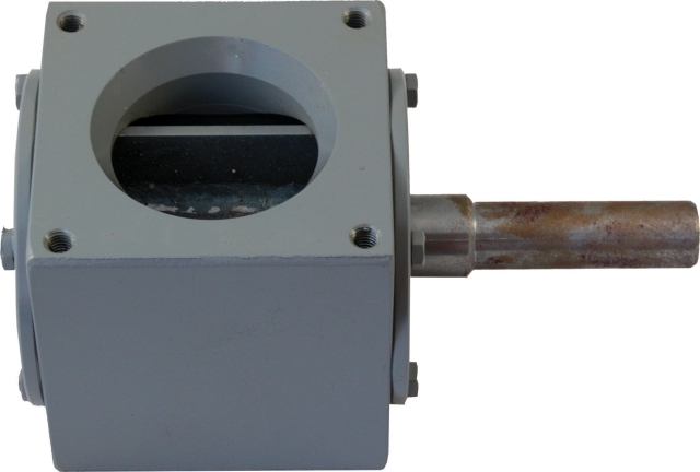 Wolf Zellenradschleuse PM1 für Pellevent-m 2800631