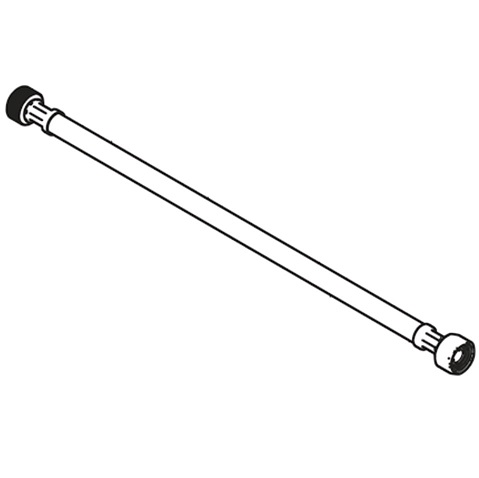 Schell Schlauch für MONTUS Spülkasten 12cm 292300099