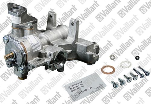 Vaillant Gasarmatur 3P für MAG 11-0/1 XZ 0020210052