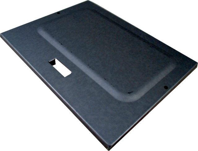 Wolf Brennkammer Vorderwand für CGG-1K-24 8600009