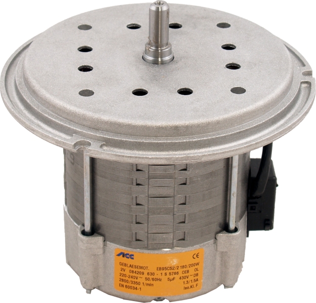Wolf Elektromotor mit Kondensator für EL02A.60H/EK02.4L-NH 2414251