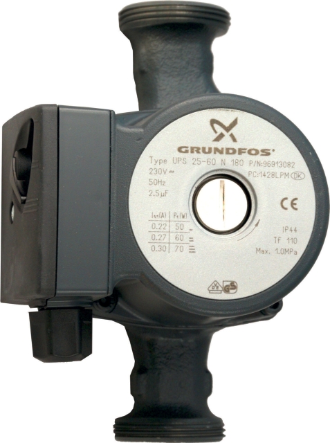 Wolf Pumpe GR UPS 25-60 für FWS-140 2071469