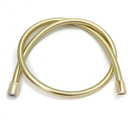 Kludi Delux-Schlauch 1 Konus 1/2x1, messing 7582645-00