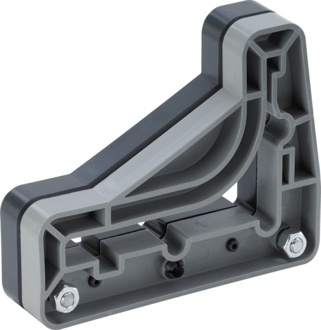 Viega Zubehörset Advantix Vario 4967.84 in Kunststoff schwarz 736699