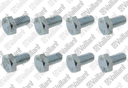 Vaillant Schraube 8 Stück für VWL B/BM 290/4 0020198383
