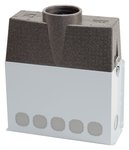 Vaillant Luftverteiler/-sammler für Wand- und Deckenmontage,  0020176827