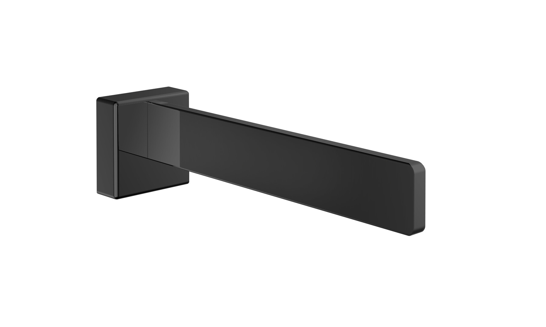 Emco Reservepapierhalter Cue schwarz 320513300