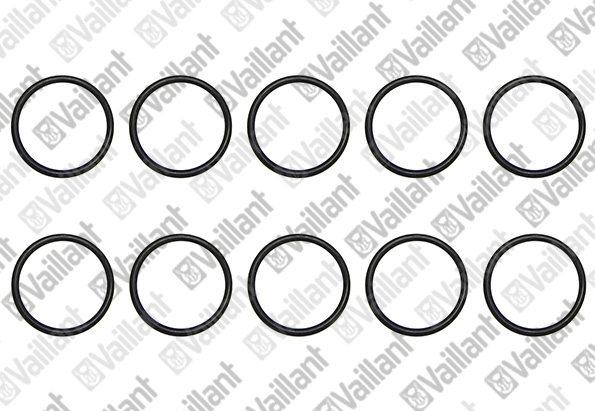 Vaillant O-Ring VC 656/4-7 VC 656-E, 10 Stück 180918