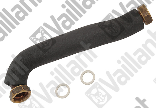 Vaillant Rohr mit Isolierung VSC S 126&196/2-C 0020051981