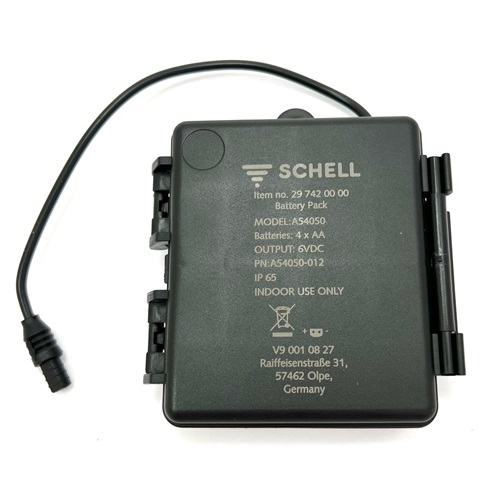 Schell Batteriefach MODUS E ab 10/2020 297420099