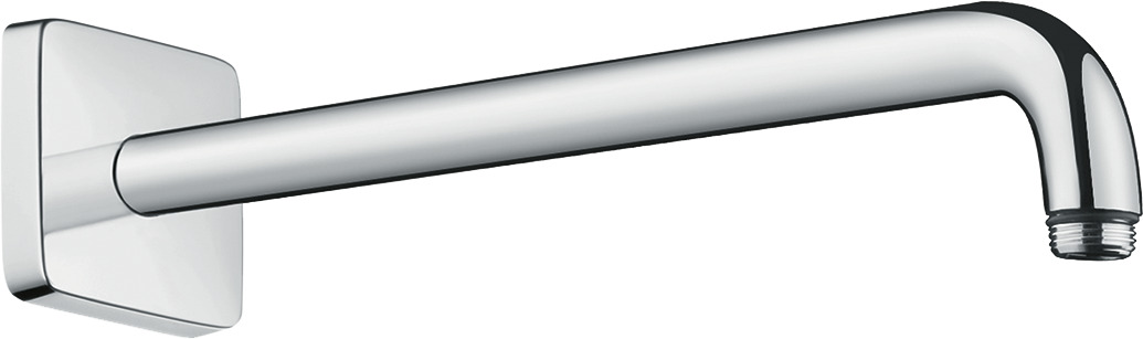 Hansgrohe Brausearm E DN15 390mm chrom 27446000