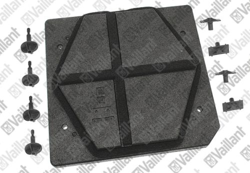 Vaillant Deckel, Wärmetauscher für VAR 260+360/4 0020188028