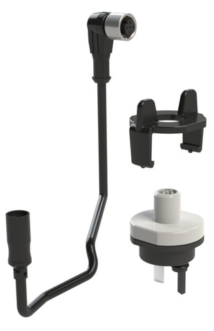 Kemper Durchflussmessarmatur LITE, für KHS Hygienespülung 6890402100