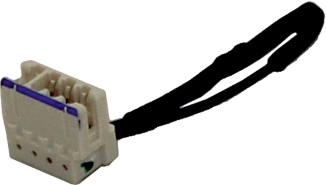 Wolf Widerstandstecker für Regelung R21 2744633