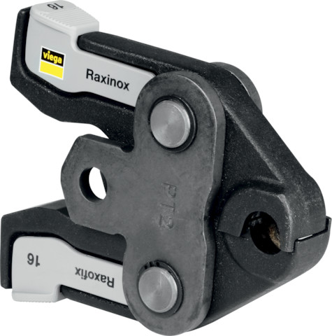 Viega Pressbacke Raxofix 5399.7 in 32mm Stahl 645342