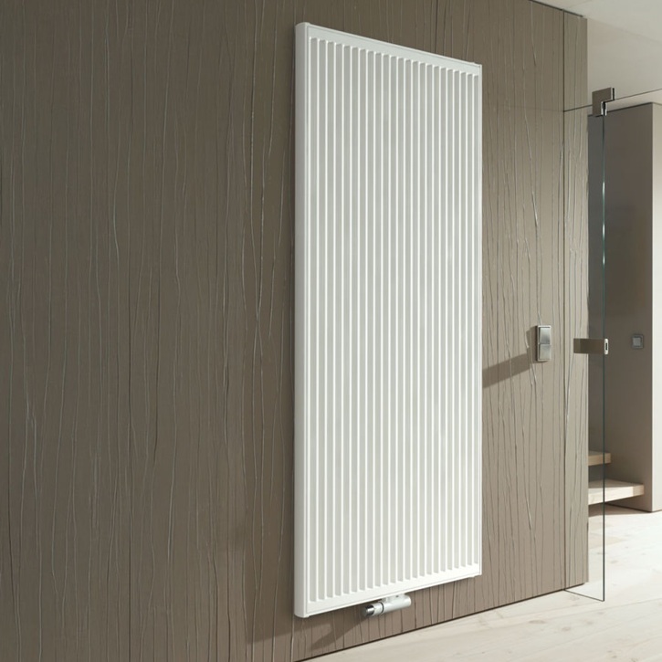 Kermi x2 Heizkörper Verteo Profil Typ 22 H: 240 L: 80cm weiß FSN222400801X3K