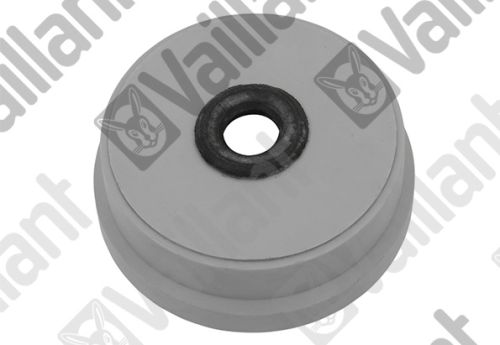 Vaillant Deckel, DN 80 für Zub. 303240, 0020016412 0020029019