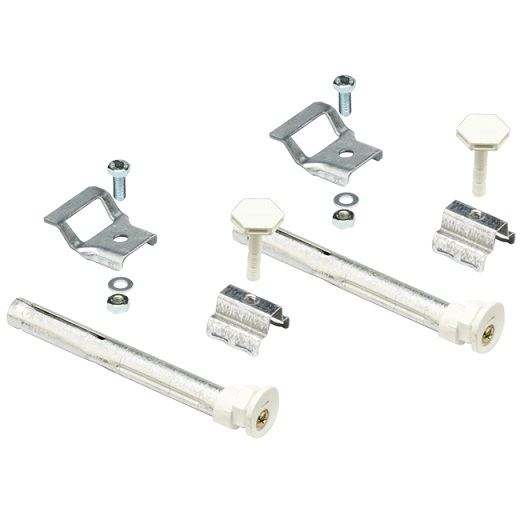 Purmo Bohrkonsolenset für FZ-Halterung 160mm AGY5BW511239970
