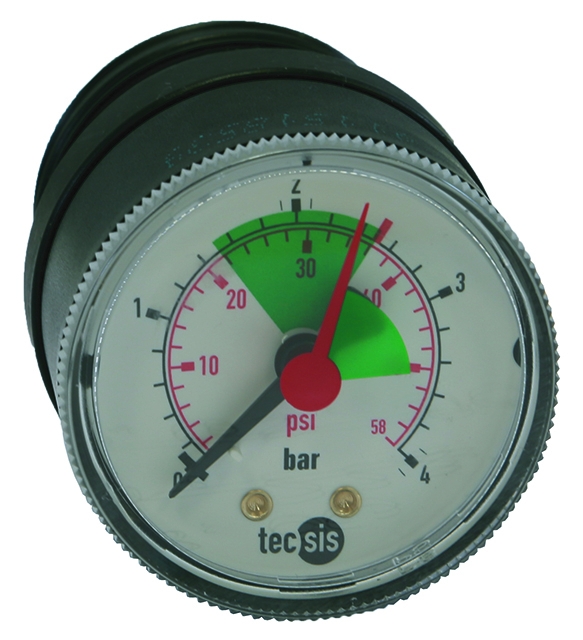 SYR Doppelmanometer zum AnschlussCenter All-in-One 3228 bis Baujahr 12/2019 3228.00.902