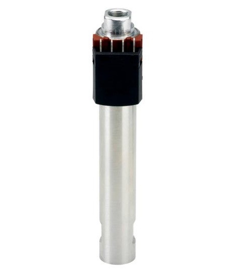 Danfoss Ölvorwärmer 30-240W, 230V/50Hz Typ FPHE 10, Schaft 18,5mm D., R 1/8 030N6012