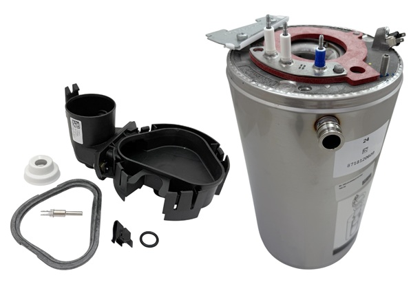 Buderus Wärmeblock für GB172-24 T50 87167640680