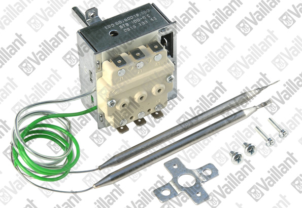 Vaillant Sicherheitstemperaturbegrenzer 253554