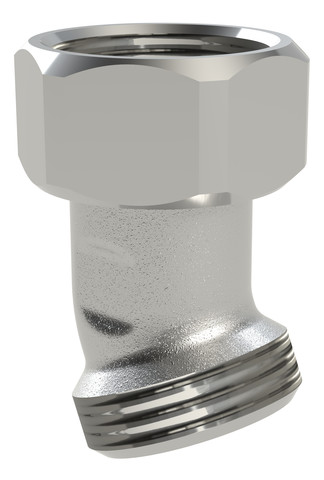 Kemper Schlauchverschraubung, 22,5 grad, für TRESOR G310121007015KP