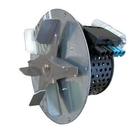 Bosch / Buderus Gebläsemotor 18 Kaltwasser 87185825600