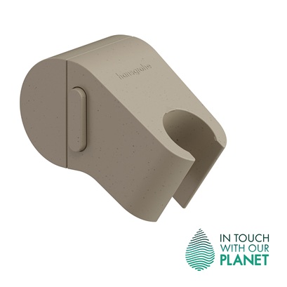 Hansgrohe Push Schieber WallStoris Planet Edition Sand (recycelt) 28918210
