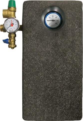 Bosch Einstrang-Solarstation bis 10 Kollektoren AGS 10E-2 7735600347
