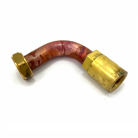 Vaillant Rohr Int. Speicher-3WV für VWL 62-102/3 S 0020059441