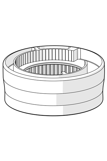 Hansa Temperaturanschlag 59914426