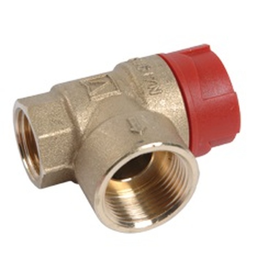 Viessmann Sicherheitsventil 3/4" x 1" 10bar 7822048