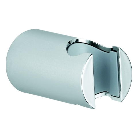 Grohe Rainshower Handbrausehalter chrom, nicht verstellbar, ohne Rosette 27056000