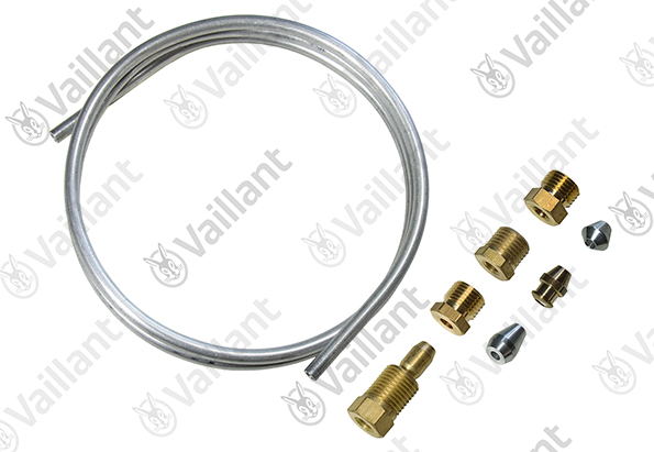 Vaillant Zündgasrohr 0010048315