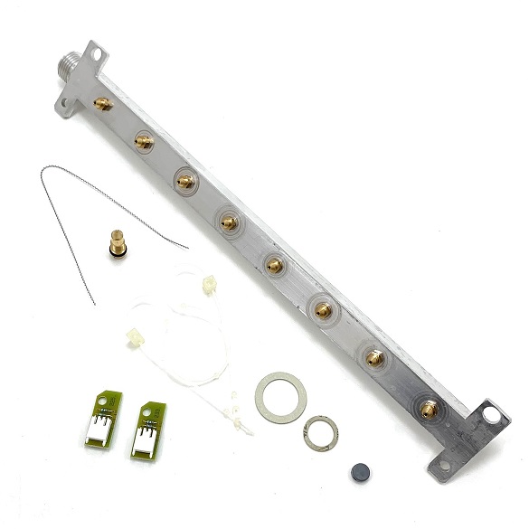Bosch Gasart-Umbausatz 21,31>23 von Erdgas LL /Flüssiggas auf Erdgas E 7710239049