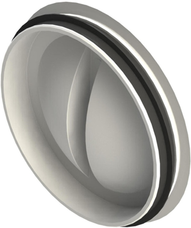 Helios FRS-VD 125 Verschlussdeckel DN 125 03865