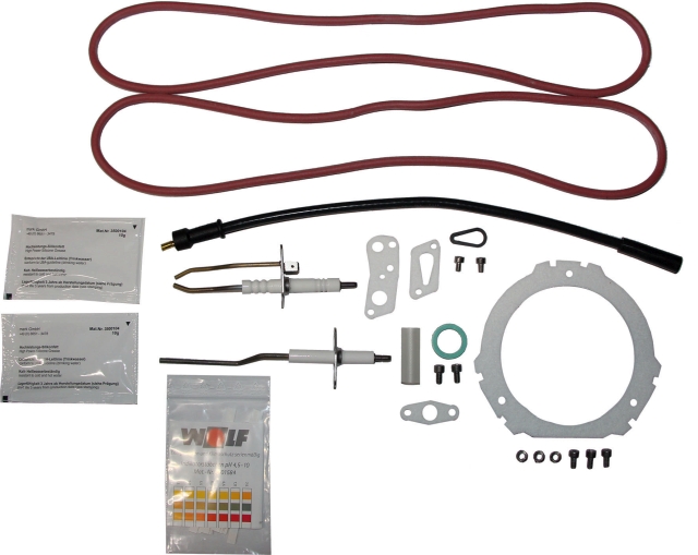 Wolf Wartungsset für CGB-35, CGB-50 8611173