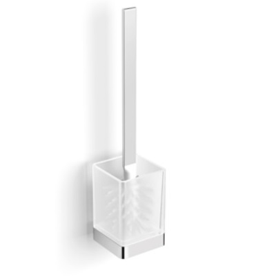Avenarius Toilettenbürstengarnitur mit Schallschuztring 2402200010