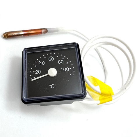 Vaillant Thermometer VIH 120/6 VIH C 120/3 101552